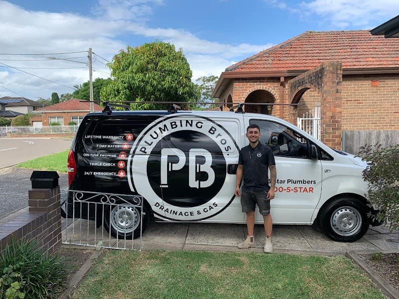 Plumbing Bros Brisbane cover