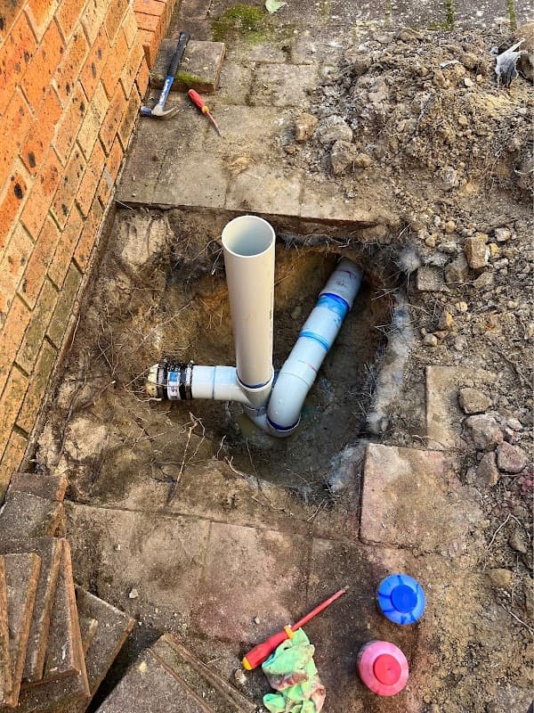 Plumbing Bros Chatswood project 1