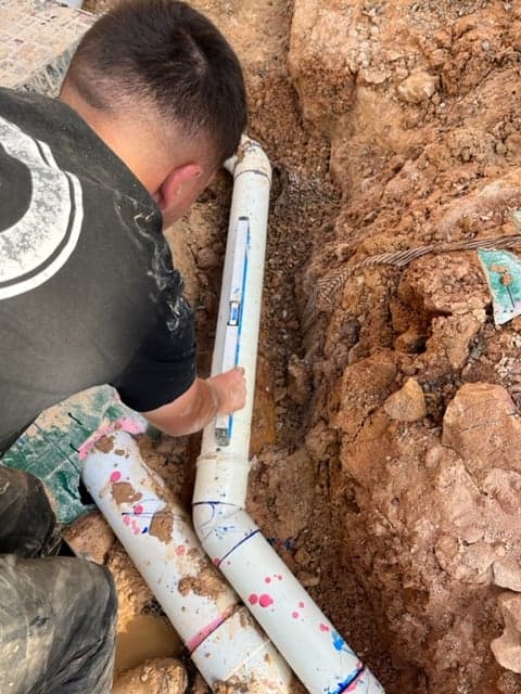 Plumbing Bros Mandurah project 4