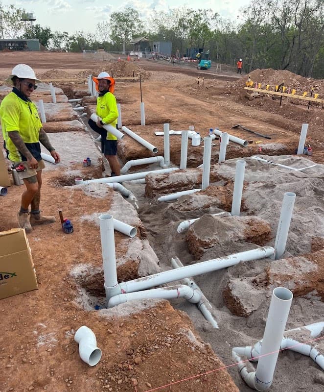 Plumbing NT project 3