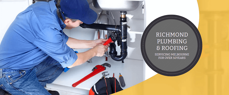 Plumbing Richmond project 1