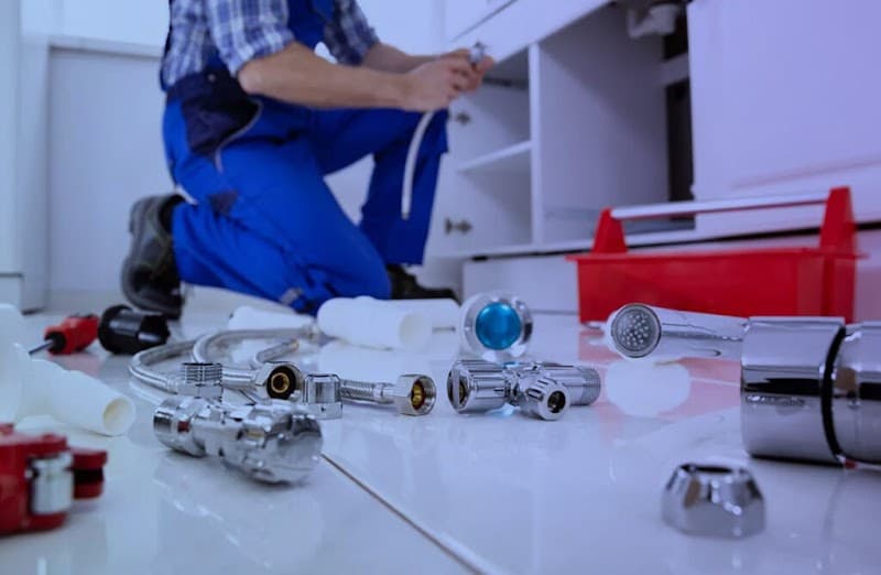 Plumbing Worx Enterprise PTY LTD project 2