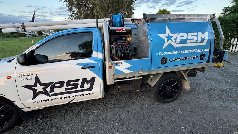 Plumbstar Maintenance Pty Ltd project 1