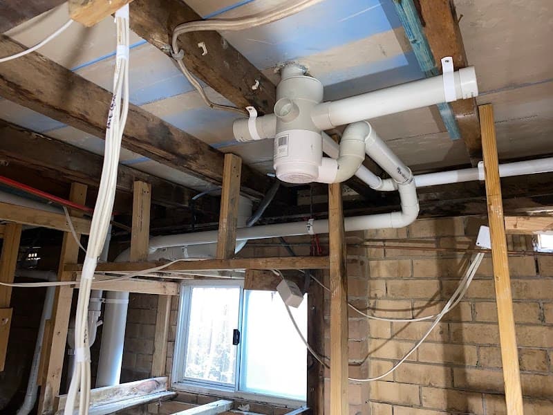 Plumbwell Plumbing Carlton project 1