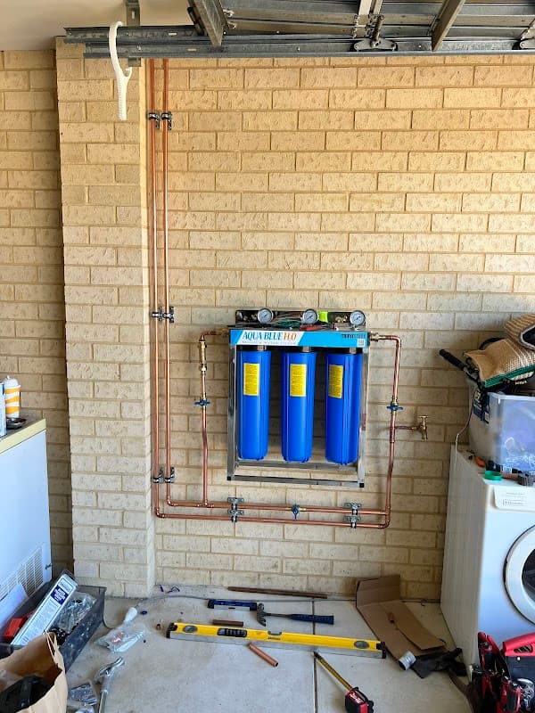 Plush Plumbing project 1