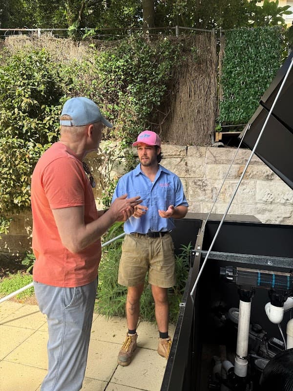 Pool Boys Pty Ltd project 3
