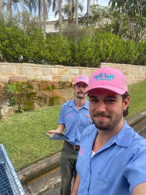 Pool Boys Pty Ltd project 4