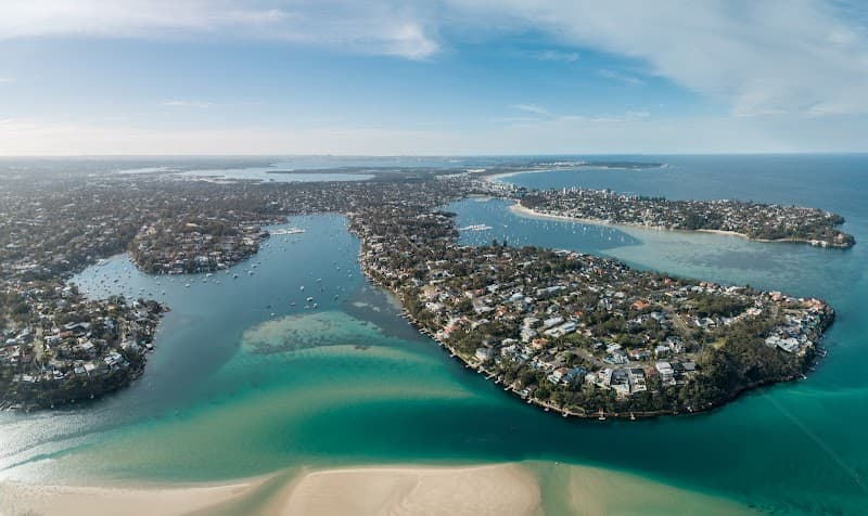 Port Hacking Electrical cover