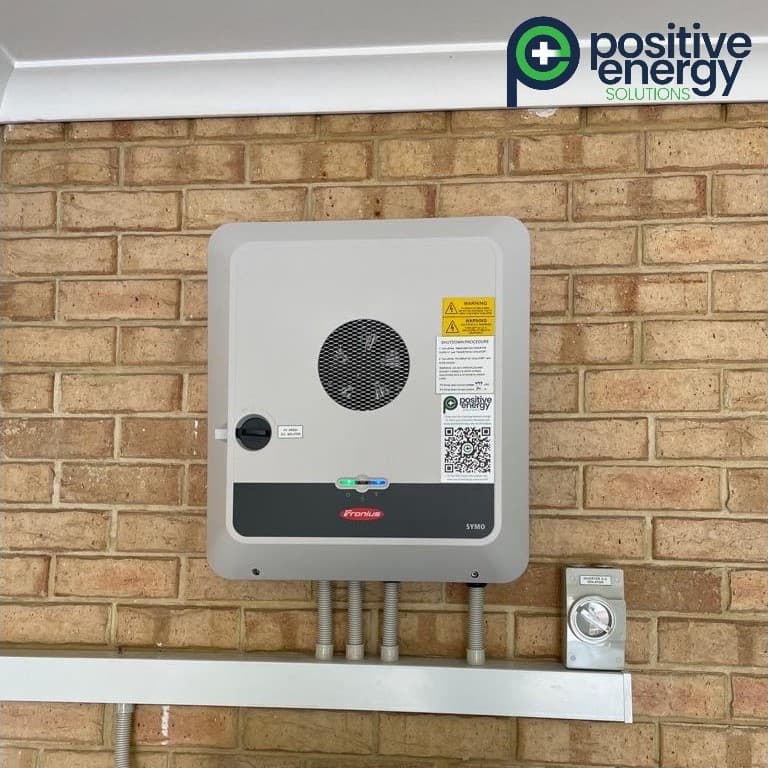 Positive Energy Solutions project 4
