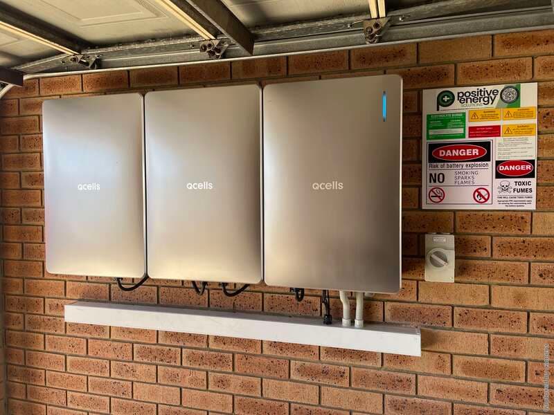 Positive Energy Solutions project 6