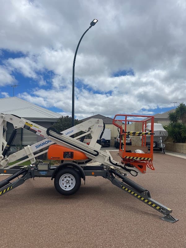 Power Up Electrical WA project 3
