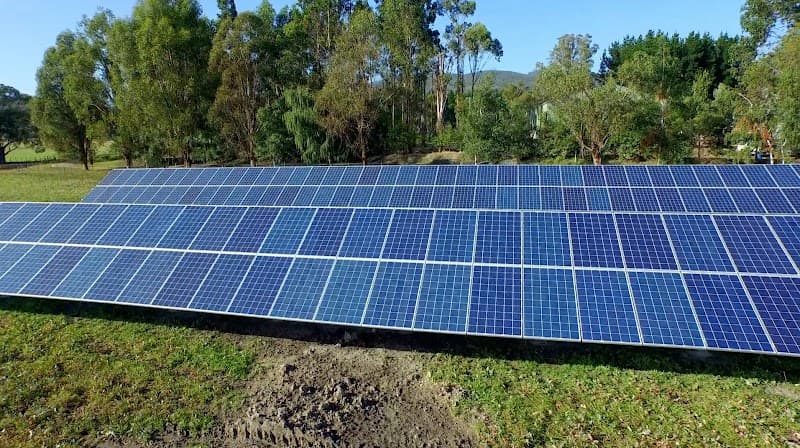Powercom Solar project 1
