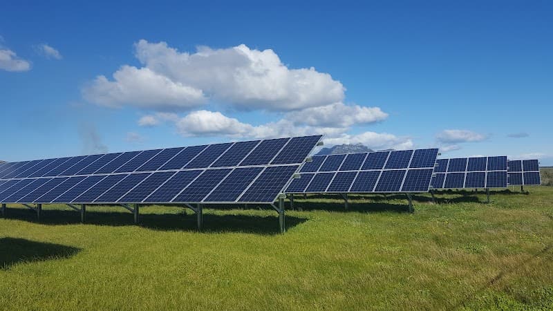 Powercom Solar cover