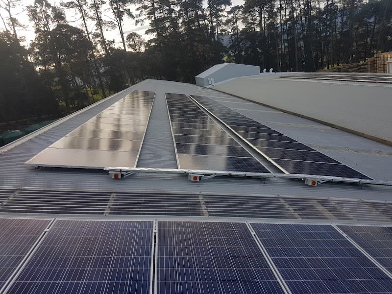Powercom Solar project 6