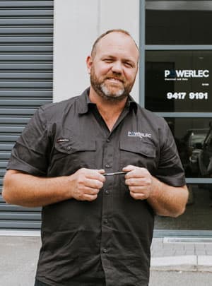 Powerlec Electrician Busselton project 4