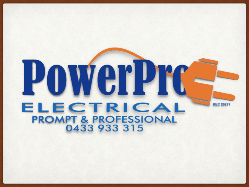PowerPro Electrical cover