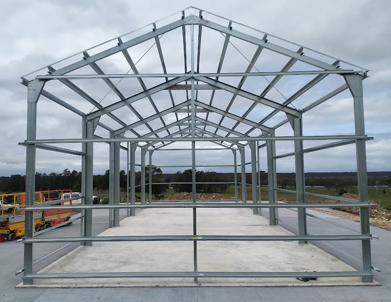 PR PROJECTS Shed Builders project 3