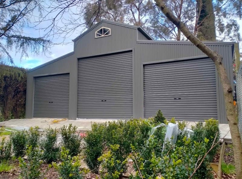PR PROJECTS Shed Builders project 4