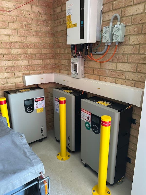 Pramukh Electricals Pty Ltd project 4
