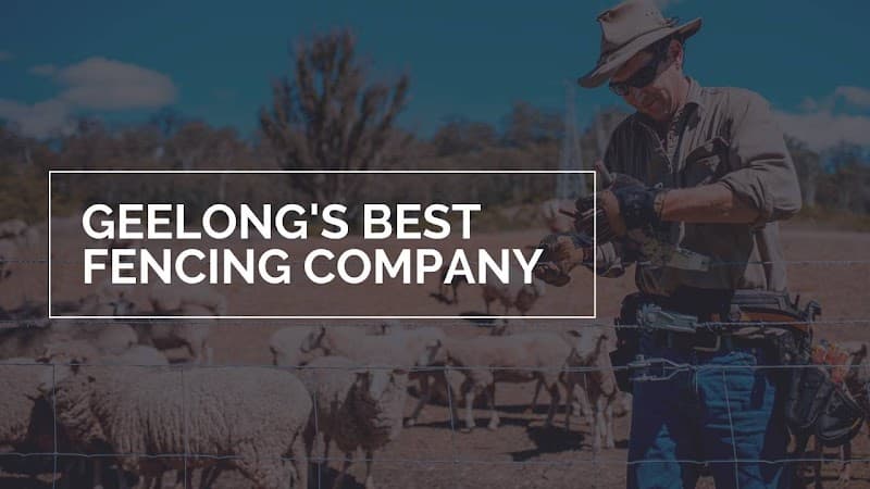 Precision Fencing Geelong project 2