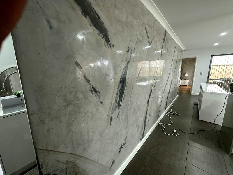 Precision West painting services pty Ltd project 1