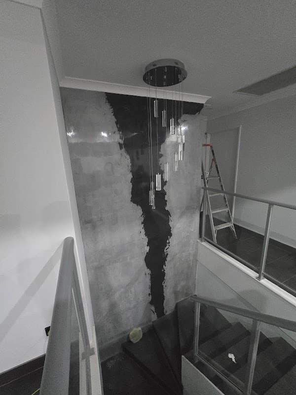 Precision West painting services pty Ltd cover