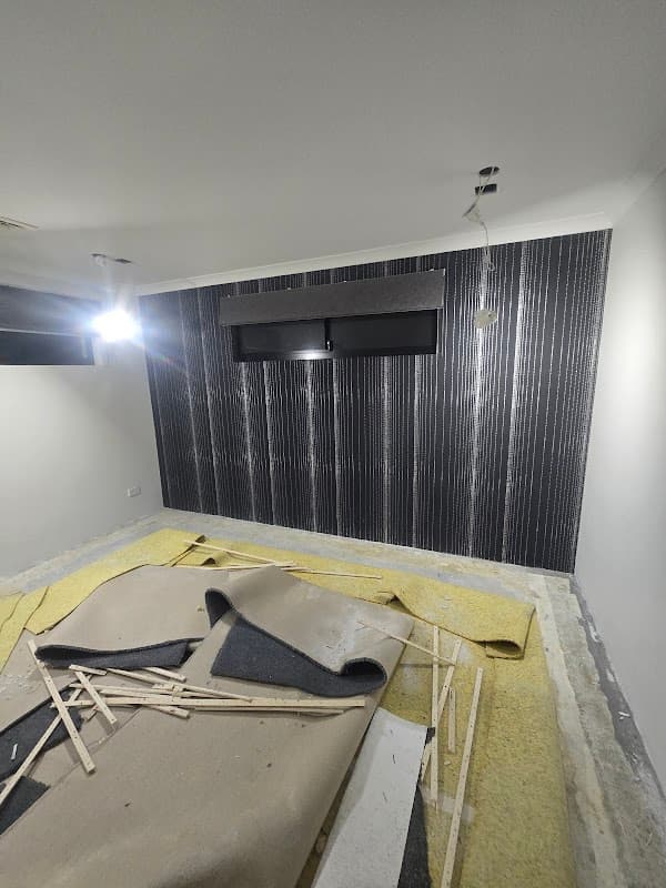 Precision West painting services pty Ltd project 3