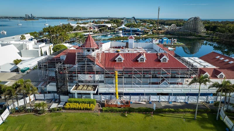 Premier Scaffolds project 3