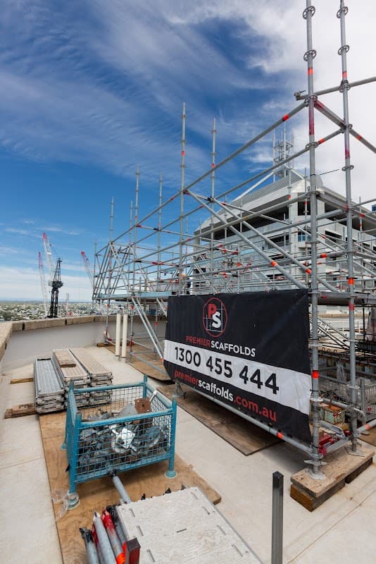 Premier Scaffolds project 4