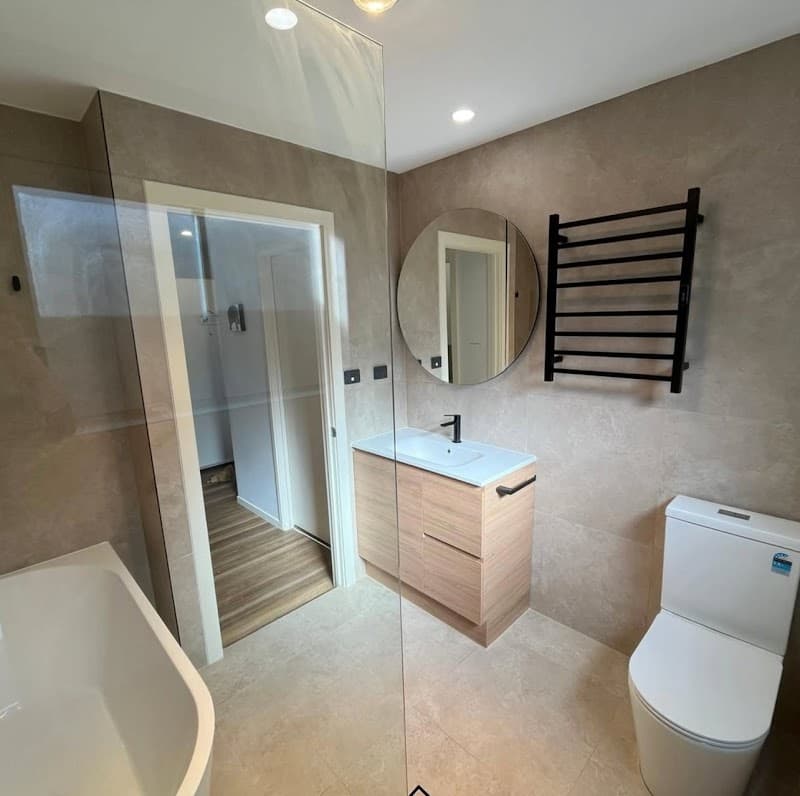 Prestige Plumbing and Building cover