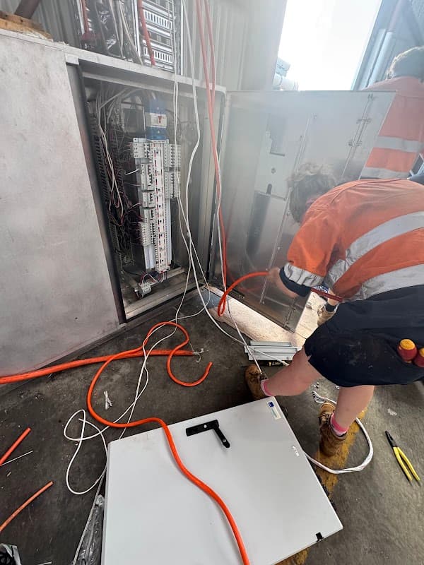 PRF Electrical project 5