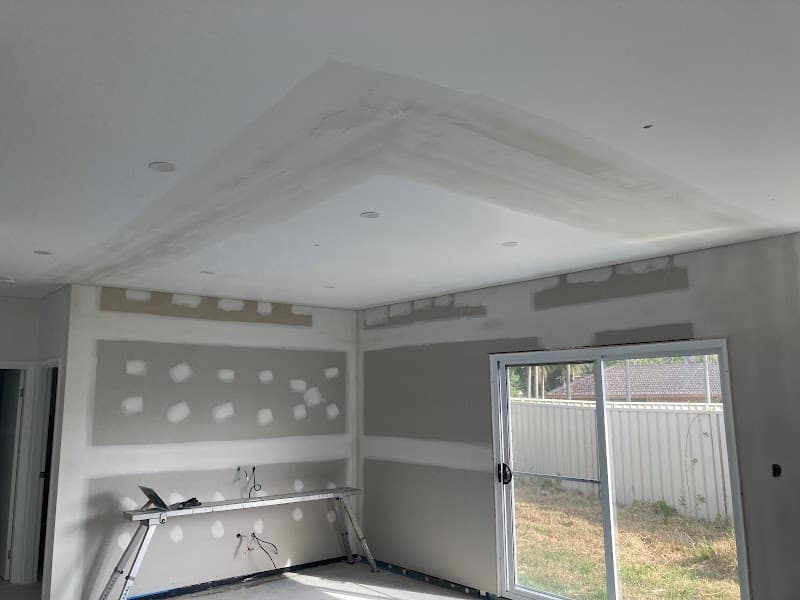 Pricemark Plastering Services project 2