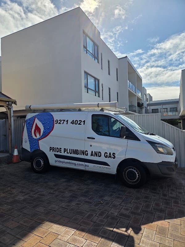 Pride Plumbing and Gas project 1