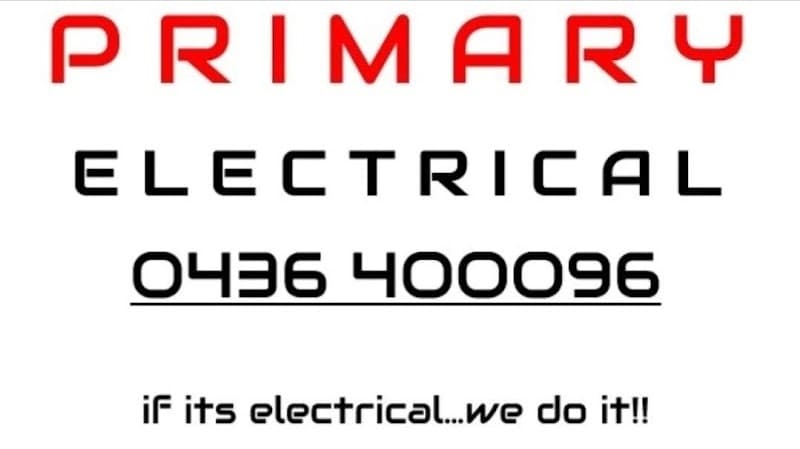 PRIMARY ELECTRICAL SERVICES NT project 2
