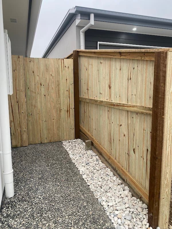 Primary Fencing & Landscaping project 3