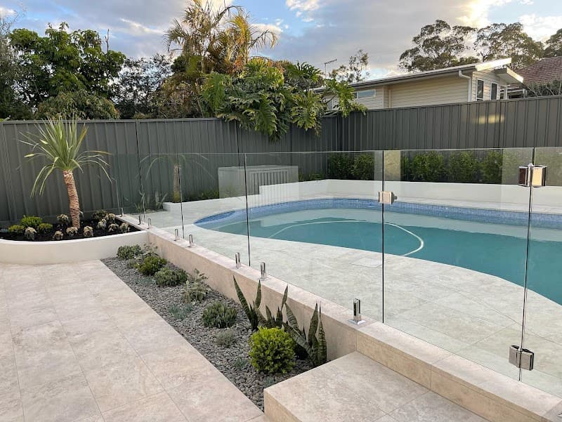 Prime Pool Fencing & Balustrades cover
