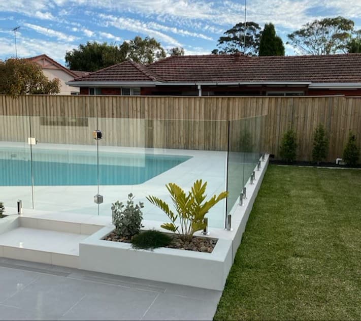 Prime Pool Fencing & Balustrades project 3