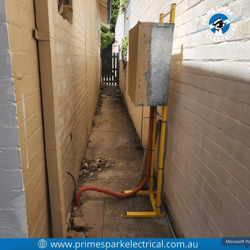 Prime Spark Electrical project 4