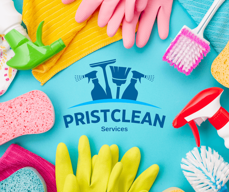 PristClean Services project 1
