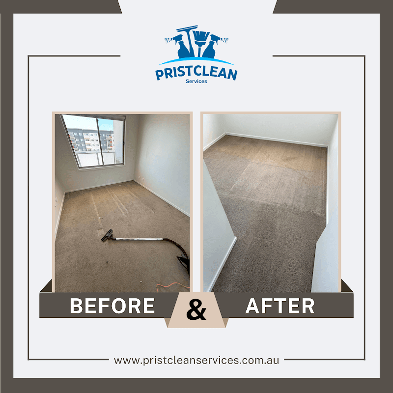PristClean Services project 2