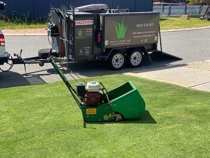 Pro Cut Turf Care project 4