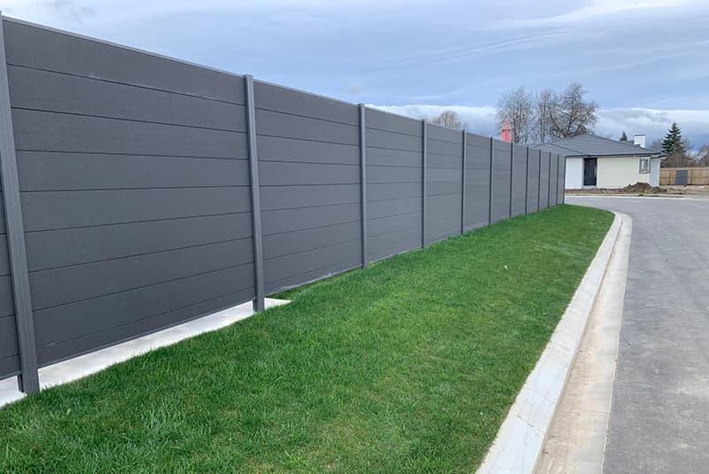 Pro Fence Builders Brisbane project 1