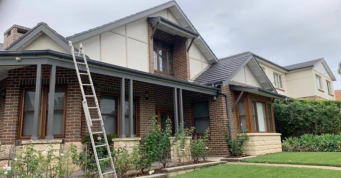 Pro Finish Painters project 5