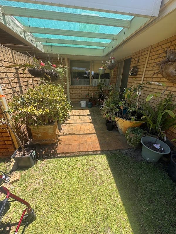 Pro Gardner Perth project 1