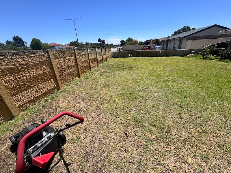 Pro Gardner Perth project 3