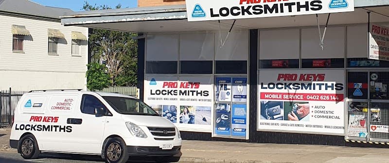 PRO KEYS LOCKSMITHS project 3