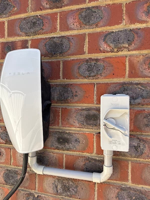 Pro Modern Electrical project 5