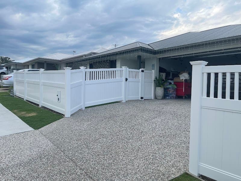 Probuild PVC Fencing Brisbane cover