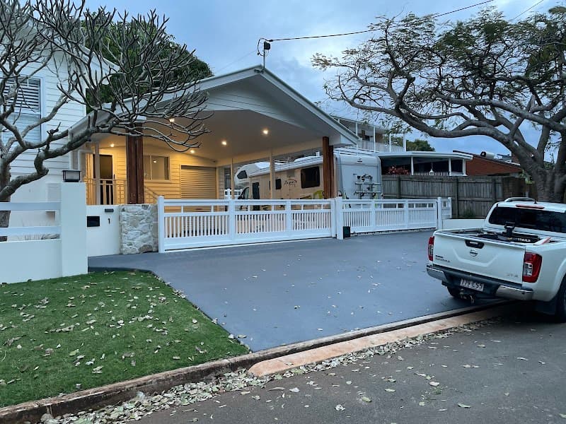 Probuild PVC Fencing Brisbane project 6