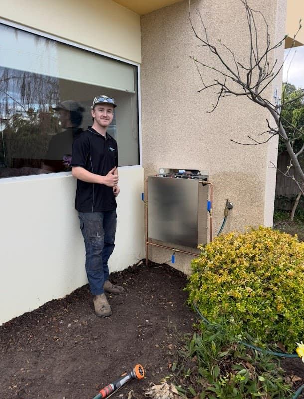 Professional Plumbing project 3